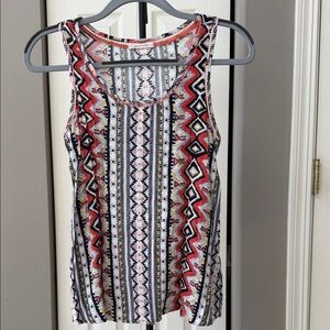 Promod Geometric Tank Top: 4